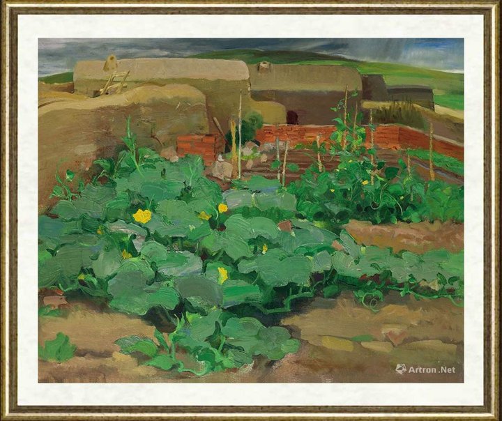 钟蜀珩_菜园Vegetable Garden
